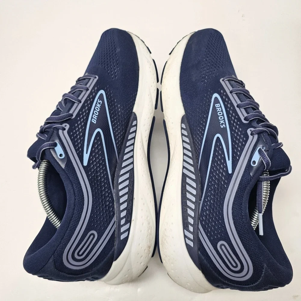 Brooks Beast GTS 23 Running Shoes Mens Size 12 D Sneakers Athletic Walking Gym